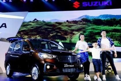 Xe 7 chỗ Suzuki nhập từ Indonesia giá rẻ 499 triệu đồng
