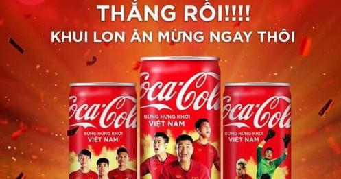 Coca-Cola quyết định: Bỏ 'lon' khỏi slogan quảng cáo