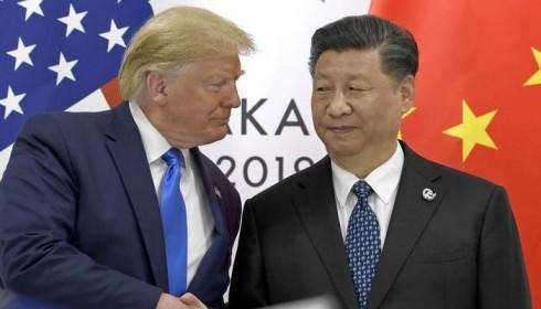 Gặp ông Tập, ông Trump nói muốn “san bằng” thương mại Mỹ-Trung