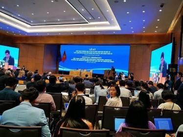 Bộ trưởng Nguyễn Chí Dũng: EVFTA và IPA góp phần giúp Việt Nam tăng tốc tiến trình cải cách
