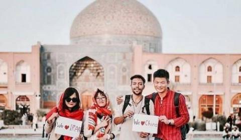 Iran miễn thị thực nhập cảnh cho khách Trung Quốc