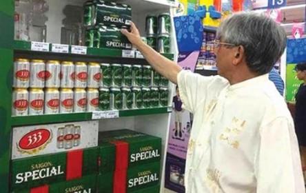 Sabeco trên đường trở lại