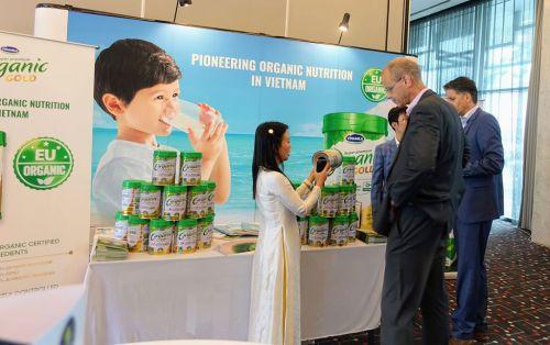 Hội nghị sữa toàn cầu 2019: Vinamilk - câu chuyện thành công về sản phẩm organic