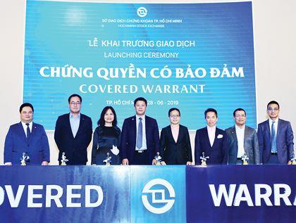 Khai trương CW: Tiếp nối sự phát triển
