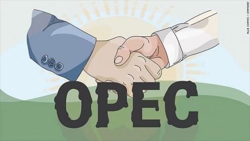 OPEC đồng ý gia hạn thỏa thuận cắt giảm sản lượng thêm 9 tháng