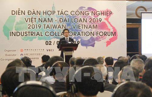 Việt Nam-điểm đến đầu tư hấp dẫn nhà đầu tư dệt may Đài Loan (Trung Quốc)