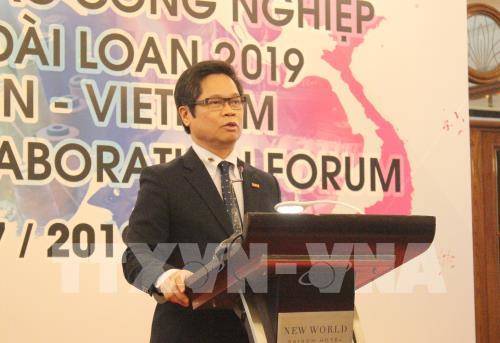 Việt Nam-điểm đến đầu tư hấp dẫn nhà đầu tư dệt may Đài Loan (Trung Quốc)