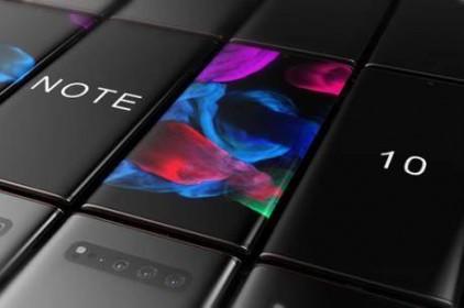 Samsung sắp ra mắt Galaxy Note10 tại Mỹ