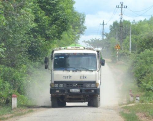 Thừa Thiên - Huế: Khám xét doanh nghiệp vận tải Tuyết Liêm