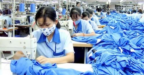 Ngày càng nhiều cạnh tranh trong ngành may mặc tại Việt Nam