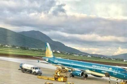 Vietnam Airlines tiếp tục điều chỉnh kế hoạch khai thác do ảnh hưởng của bão số 2