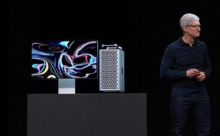 Mặc thương chiến, Apple chuyển sản xuất Mac Pro sang Trung Quốc