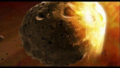 Tiểu hành tinh bằng vàng trị giá 700 tỷ tỷ USD bay cách trái đất 750 triệu km