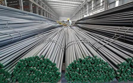 Giá thép tăng 100 - 200 nghìn đồng/tấn