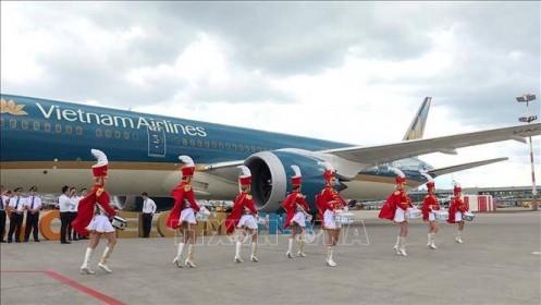 Vietnam Airlines khai thác các chuyến bay tại sân bay quốc tế Sheremetyevo