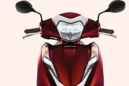 Từ 10/7, Honda Việt Nam mở bán phiên bản LEAD 125cc có nhiều nâng cấp