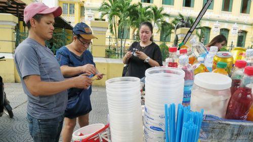 Việt Nam sẽ cấm đồ nhựa dùng 1 lần