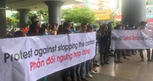 Doanh nghiệp dệt may chưa phục hồi niềm tin với Big C Việt Nam