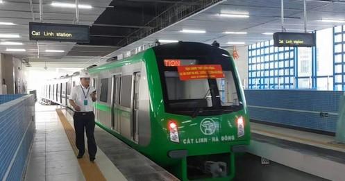 Đường sắt Cát Linh - Hà Đông làm chậm, đội vốn là lỗi của Bộ GTVT