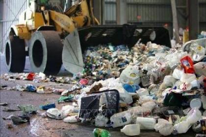 Mỹ đã trở thành quốc gia thải rác nhiều nhất thế giới
