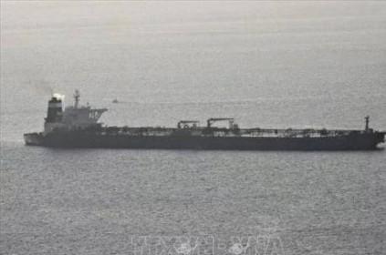 Iran bác thông tin bắt giữ tàu chở dầu của Anh
