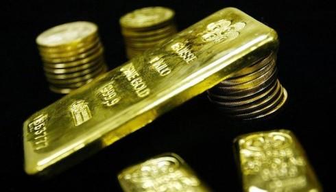 Giá vàng thế giới mất mốc 1.400 USD/oz, trong nước tuột ngưỡng 39 triệu đồng/lượng