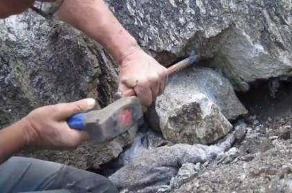 Sự thật về tin đồn người dân ở Yên Bái đào được đá quý trị giá 5 tỷ đồng