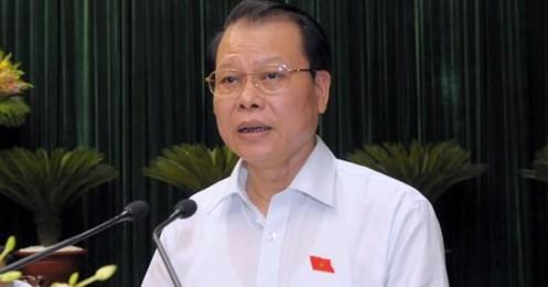 Đề nghị kỷ luật nguyên Phó thủ tướng Vũ Văn Ninh