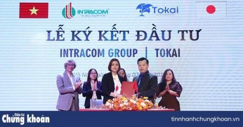Intracom bắt tay Tokai chinh phục thị trường Nhật Bản