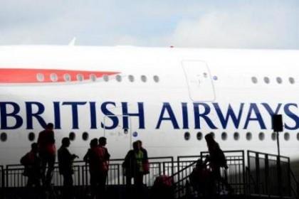British Airways bị phạt gần 230 triệu USD vì dữ liệu khách hàng bị đánh cắp