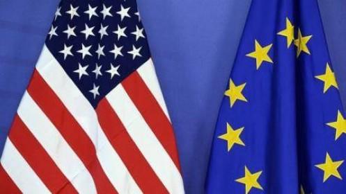 Đức kêu gọi Mỹ và EU thúc đẩy đàm phán thương mại