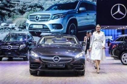 Vì sao doanh số bán ô tô toàn thị trường Việt Nam chỉ tăng 0,1%?