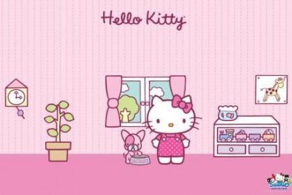 EU phạt chủ sở hữu thương hiệu Hello Kitty 6,9 triệu USD