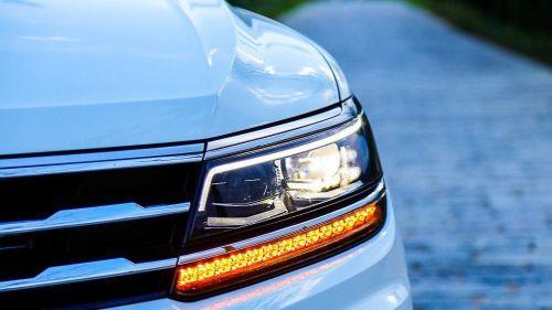 Volkswagen Tiguan Allspace Luxury giá 1,85 tỷ đồng có gì?
