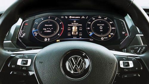 Volkswagen Tiguan Allspace Luxury giá 1,85 tỷ đồng có gì?