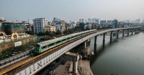 Tạm dừng dự án đường sắt đô thị Hà Nội do Vingroup đầu tư để chờ cơ chế