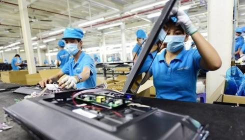 Siết chặt kiểm tra hàng hoá nhập khẩu ghi “Made in Vietnam”