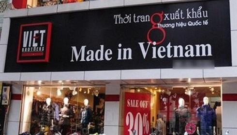 Hàng Việt bị “mượn danh”: Đưa thuỷ sản, dệt may, điện tử...vào giám sát đặc biệt