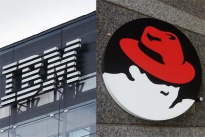 IBM đánh cược lớn qua vụ thâu tóm Red Hat