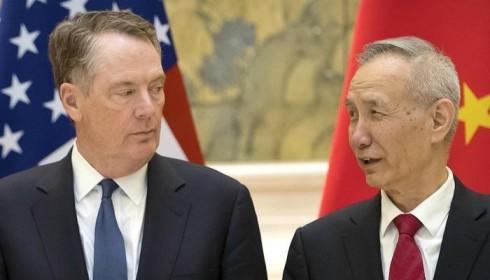 Đàm phán nối lại, Mỹ-Trung vẫn ngổn ngang bất đồng