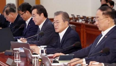 Tổng thống Hàn Quốc: “Căng thẳng thương mại với Nhật Bản sẽ kéo dài”