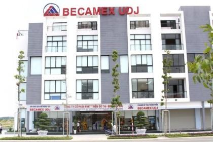 Becamex UDJ thêm một lần không có doanh thu trong nửa năm