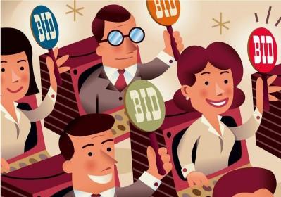 Vinachem thu về hơn 200 tỷ đồng từ 3 phiên đấu giá