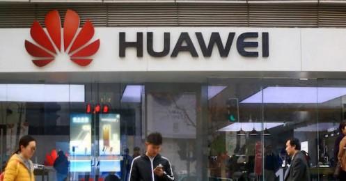 Các công ty công nghệ Mỹ đang “không biết bán gì” cho Huawei