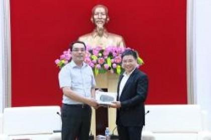 Tập đoàn điện tử Trung Quốc đầu tư 2 dự án tại Quảng Ninh