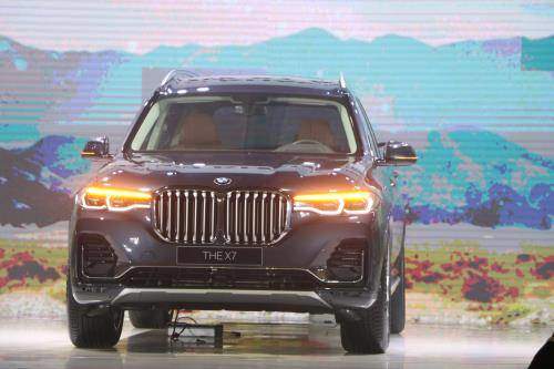 Thaco hoàn thiện dải sản phẩm ô tô BMW X-series tại thị trường Việt Nam