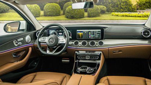 Mercedes-Benz E-Class 2019 có giá từ 2,13 tỷ đồng