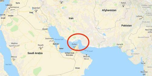 Eo biển Hormuz, “át chủ bài” của Iran trong xung đột với Mỹ