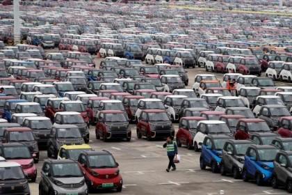 Vòng xoáy suy thoái của thị trường ô tô Trung Quốc chưa dừng lại