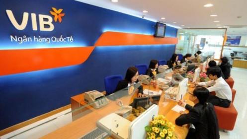 VIB: Lãi ròng 6 tháng đầu năm tăng 58% so với cùng kỳ